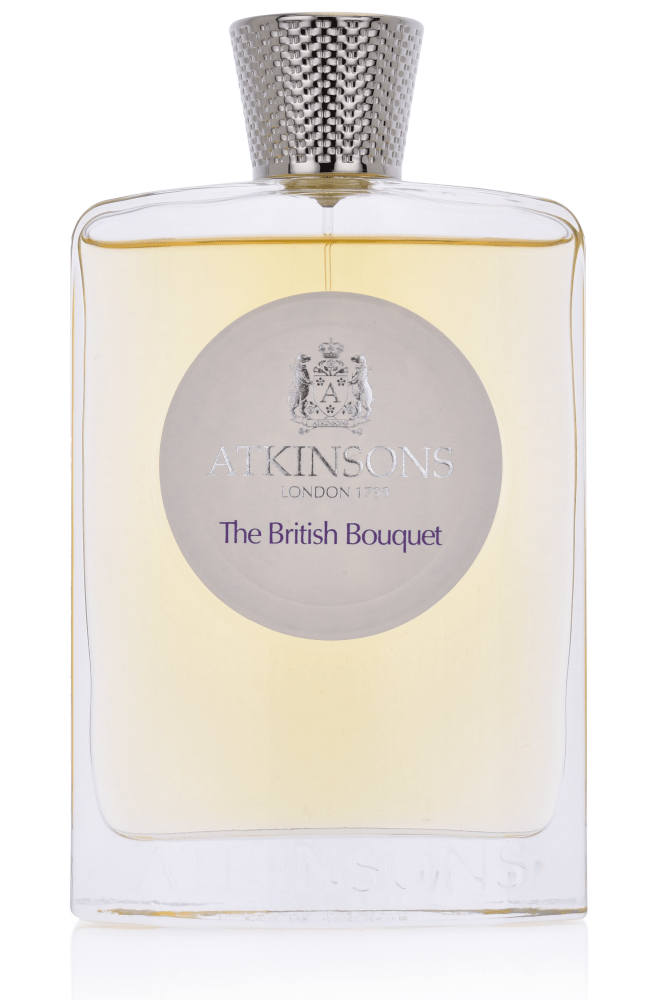 Atkinsons The British Bouquet 100 ml Eau de Toilette 8002135116887